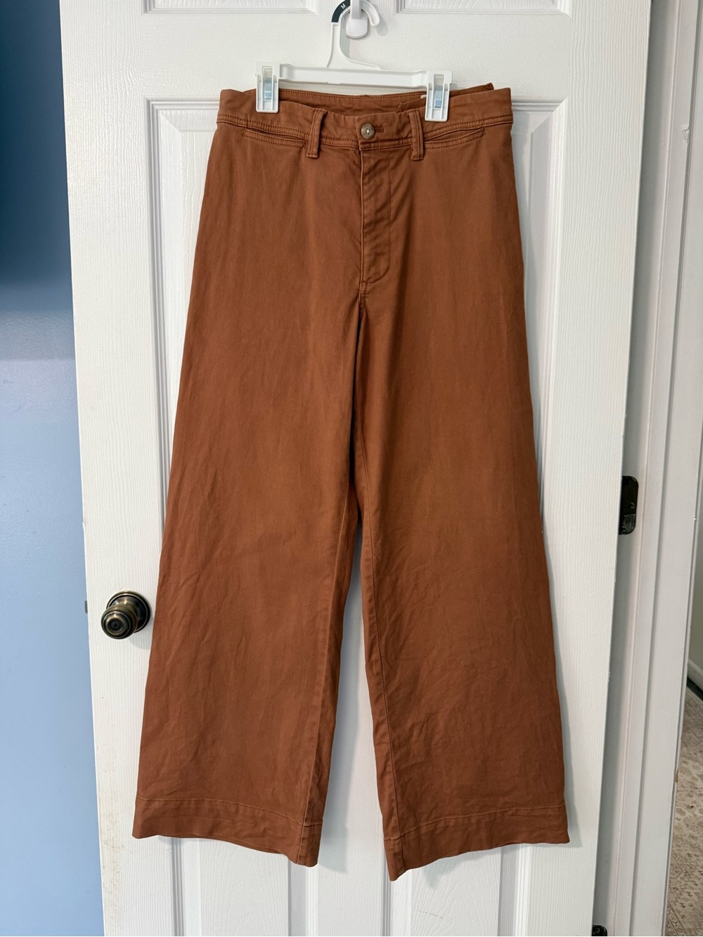Gap Wide Leg High-Rise Pant